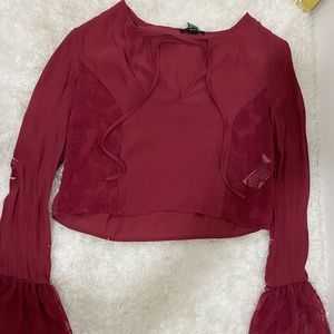 Casual top from forever 21